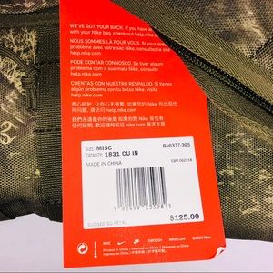 sfs recruit backpack